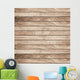 Vector wood plank background Wall Mural