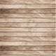 Vector wood plank background Wall Mural