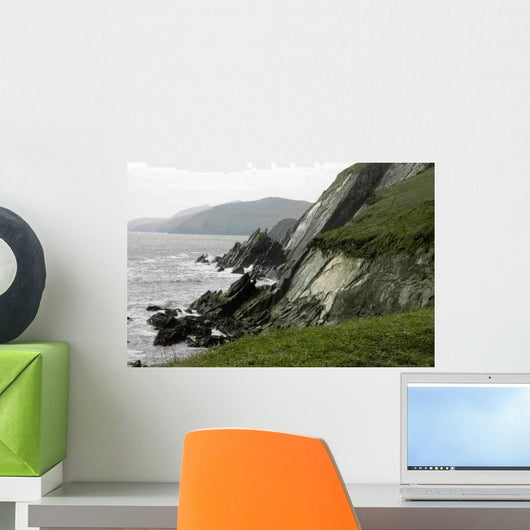 Nat Rlich Irland Wall Decal