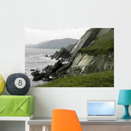 Nat Rlich Irland Wall Decal
