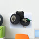 Race Car Tyres for Wall Decal