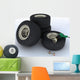 Race Car Tyres for Wall Decal
