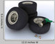 Race Car Tyres for Wall Decal