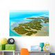 Florida Keys Aerial View Wall Mural