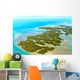 Florida Keys Aerial View Wall Mural