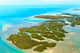 Florida Keys Aerial View Wall Mural