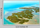Florida Keys Aerial View Wall Mural