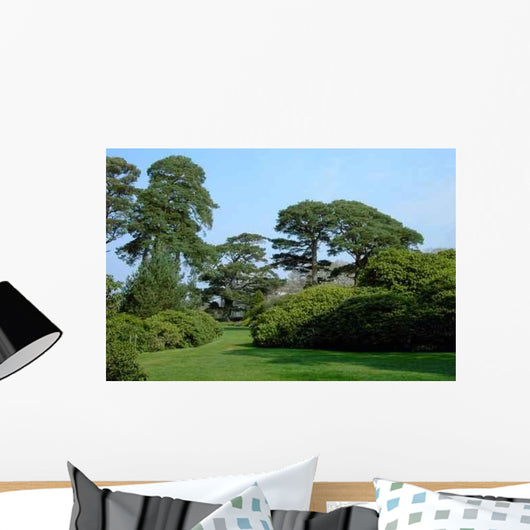 Muckross Gardens Wall Decal