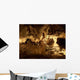 Grotte Thouzon Wall Decal