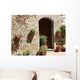 Village Toscan Wall Decal