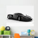 Black Sports Car