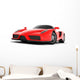 Red Sports Car