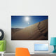 Desert Dunes Wall Decal
