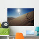 Desert Dunes Wall Decal