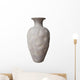 large pottery floor vase Wall Decal