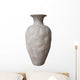 large pottery floor vase Wall Decal
