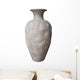 large pottery floor vase Wall Decal