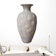 large pottery floor vase Wall Decal