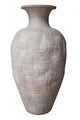 large pottery floor vase Wall Decal