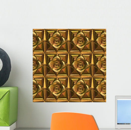 Illustration Golden Color Precious