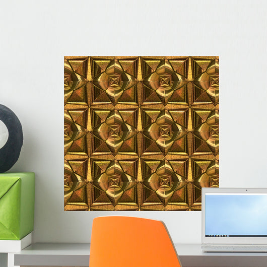 Illustration Golden Color Precious