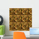 Illustration Golden Color Precious