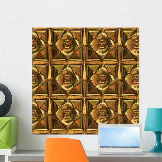 Illustration Golden Color Precious