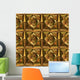 Illustration Golden Color Precious