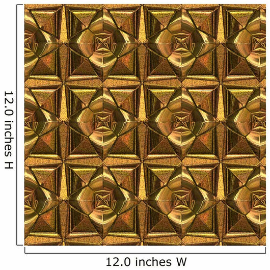 Illustration Golden Color Precious