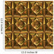 Illustration Golden Color Precious
