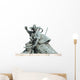 Samurai Statue