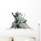 Samurai Statue
