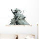 Samurai Statue
