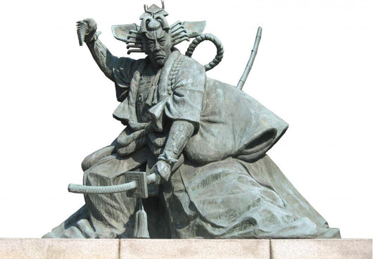Samurai Statue