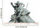 Samurai Statue