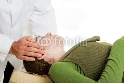 Gentle Chiropractic Care Wall Mural