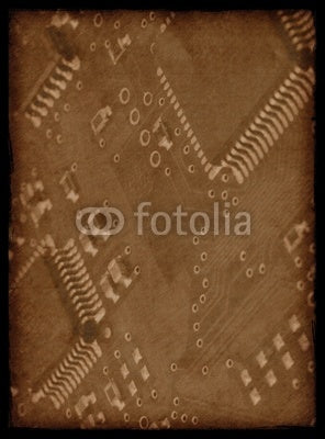 technology Wall Mural