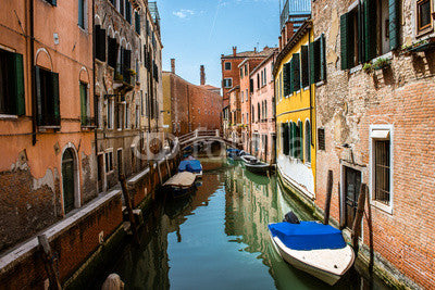 Venice - rio Wall Mural