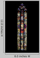 Gothic Church Window