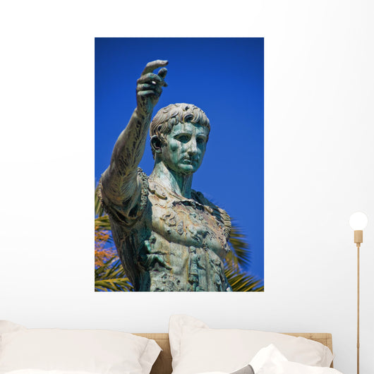 Augustus Caesar Wall Mural