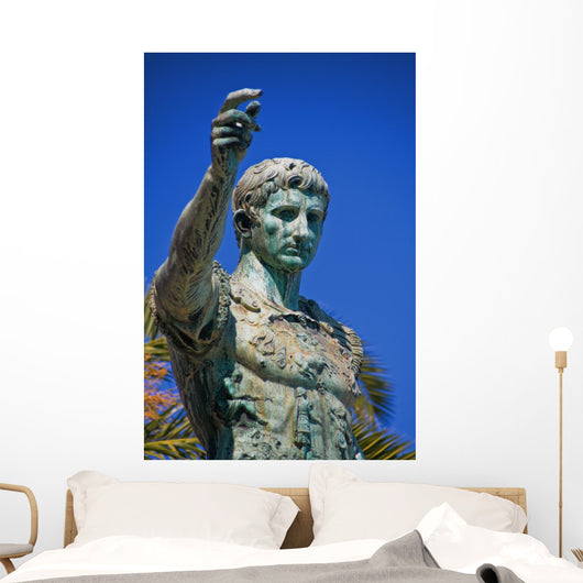 Augustus Caesar Wall Mural