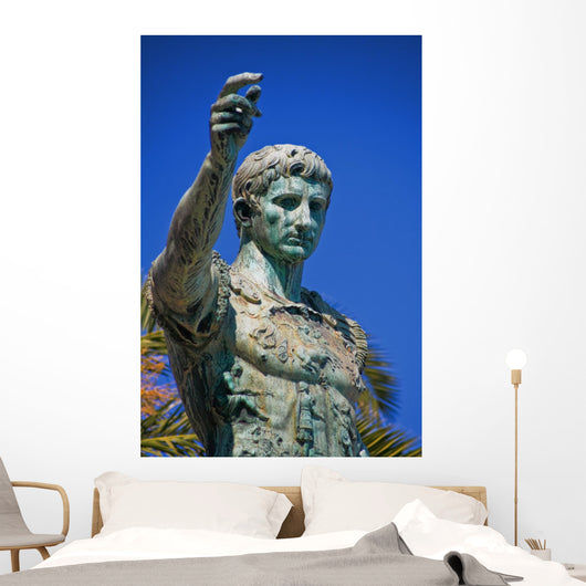 Augustus Caesar Wall Mural