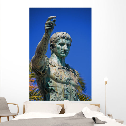 Augustus Caesar Wall Mural