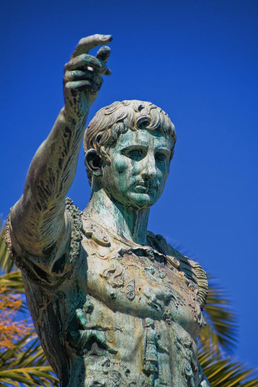 Augustus Caesar Wall Mural