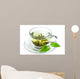 Cup with Green Tea