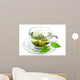 Cup with Green Tea