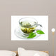 Cup with Green Tea
