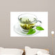 Cup with Green Tea