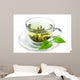 Cup with Green Tea