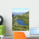 Mountain Lake Wall Decal